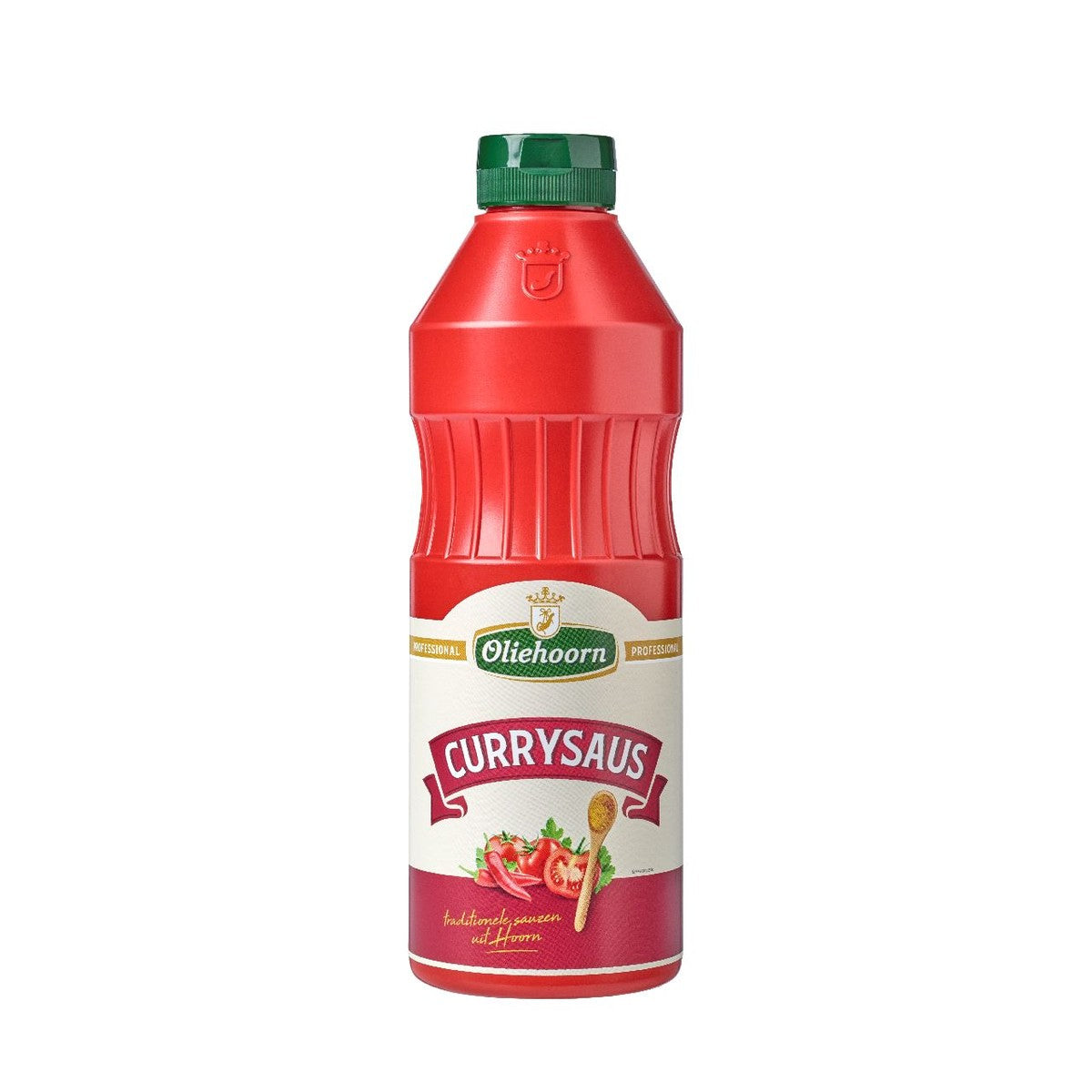 Oliehoorn Curry sauce squeeze bottle 900 ml
