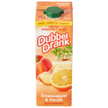 DubbelDrank Orange & Peach 1 l