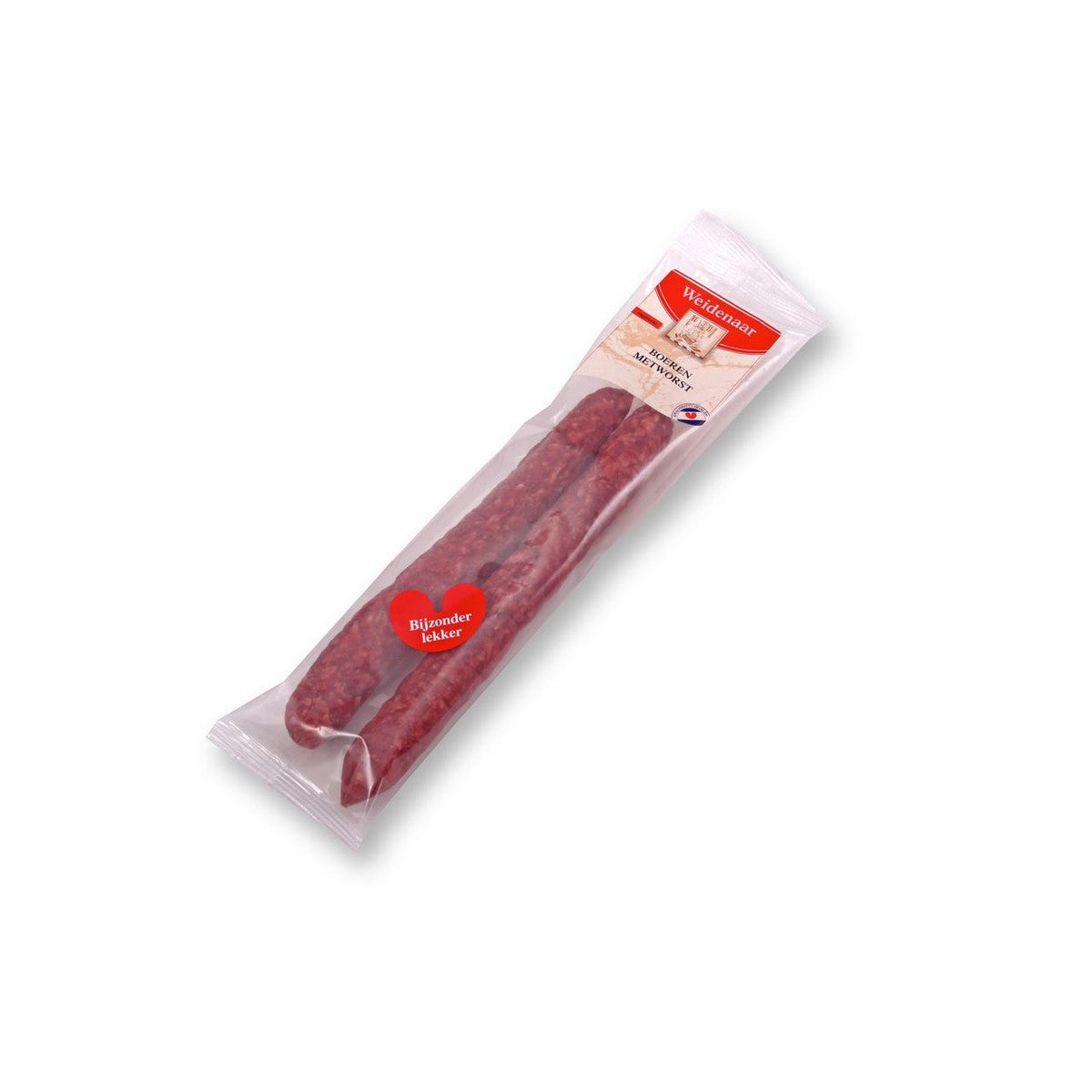Weidenaar Boerenmetsausage 240 grams