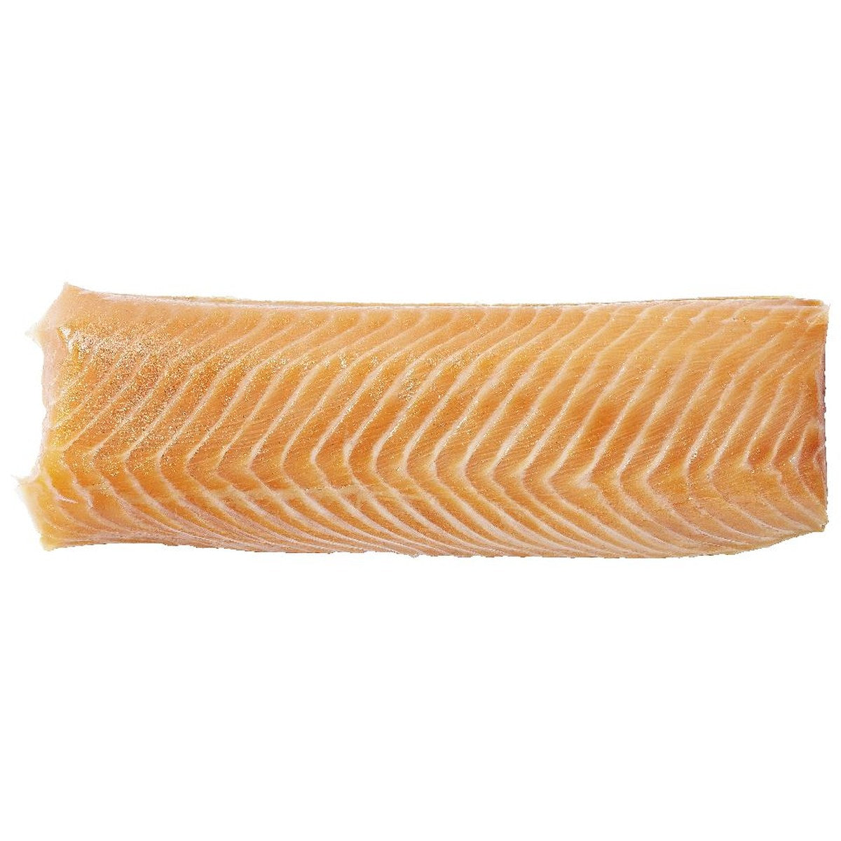 Red smoked salmon fillet natural 450 grams