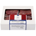 Beef tenderloin Tournedos frozen 8 x 125 g