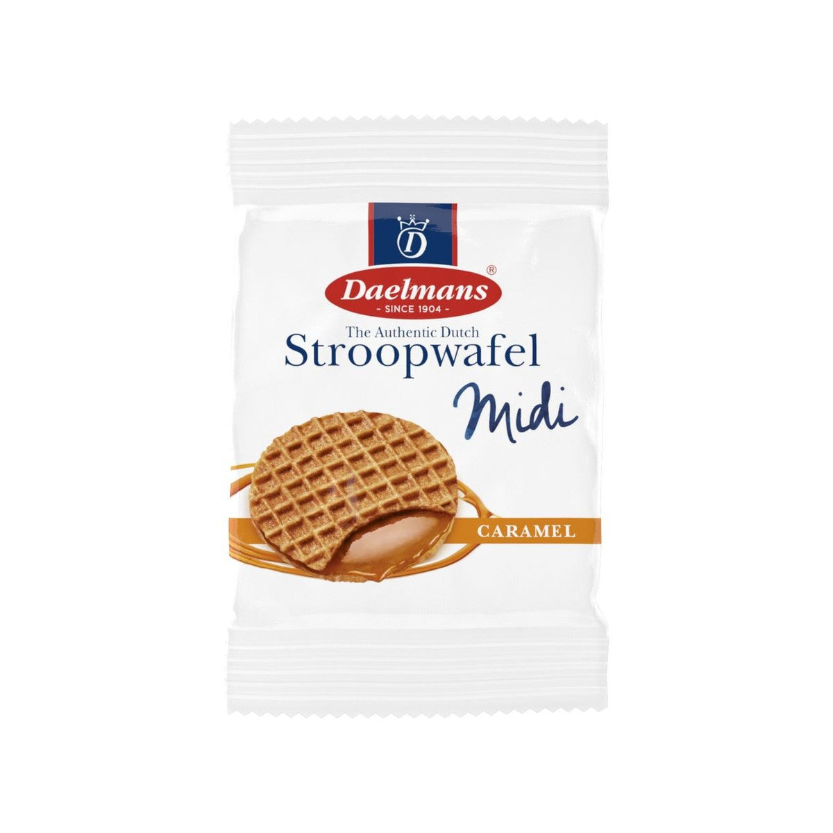 Daelmans Midi Stroopwafels 150 pieces 2.25 kg
