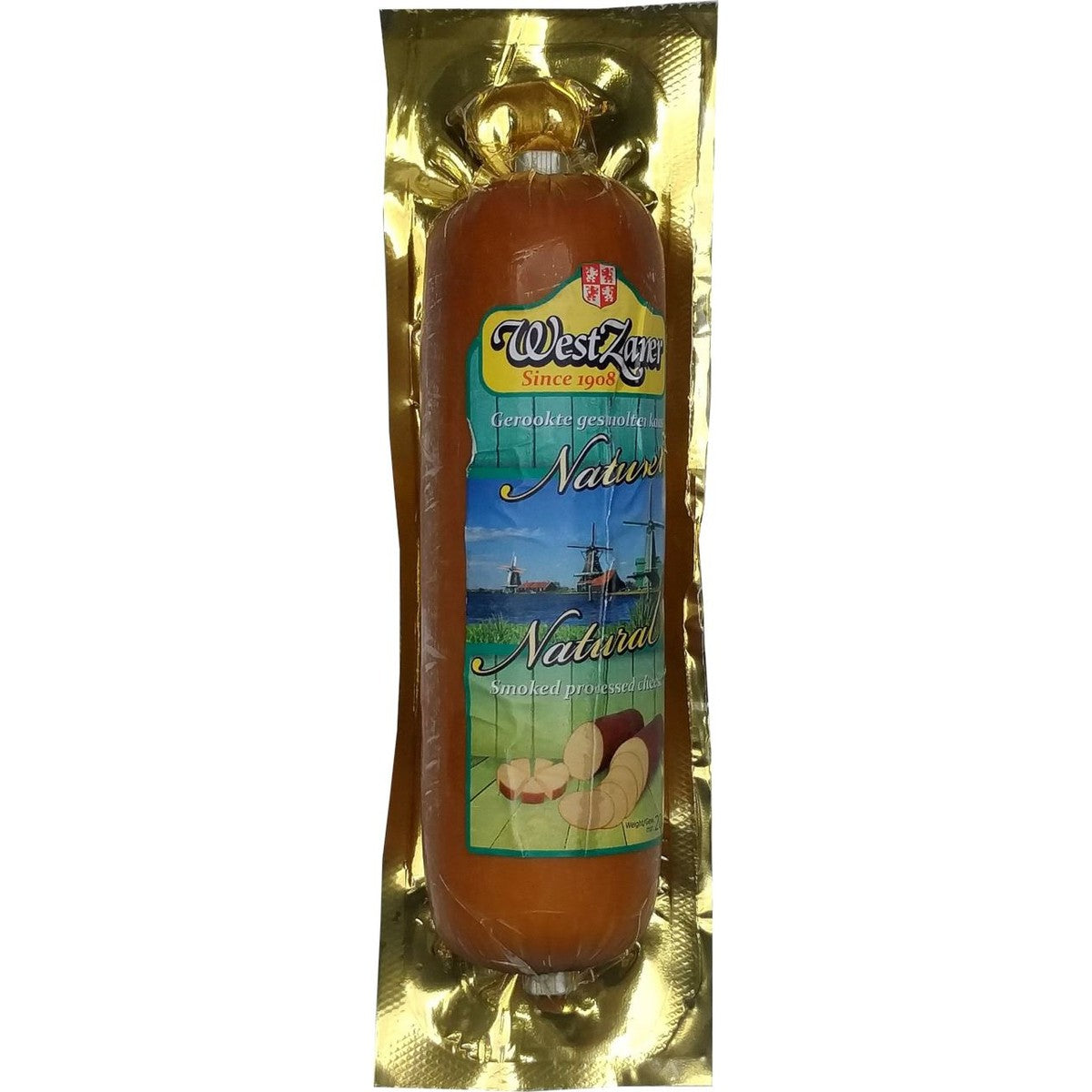 Westzaner Smoked Cheese 40+ 200 g
