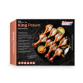 Fisherman's Choice King prawn skewer 10 pieces 1 kg