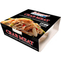 Fisherman's Choice Claw crabmeat (125g)