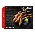 Fisherman's Choice Blacktiger Body peel skewer 16/20 1 kg