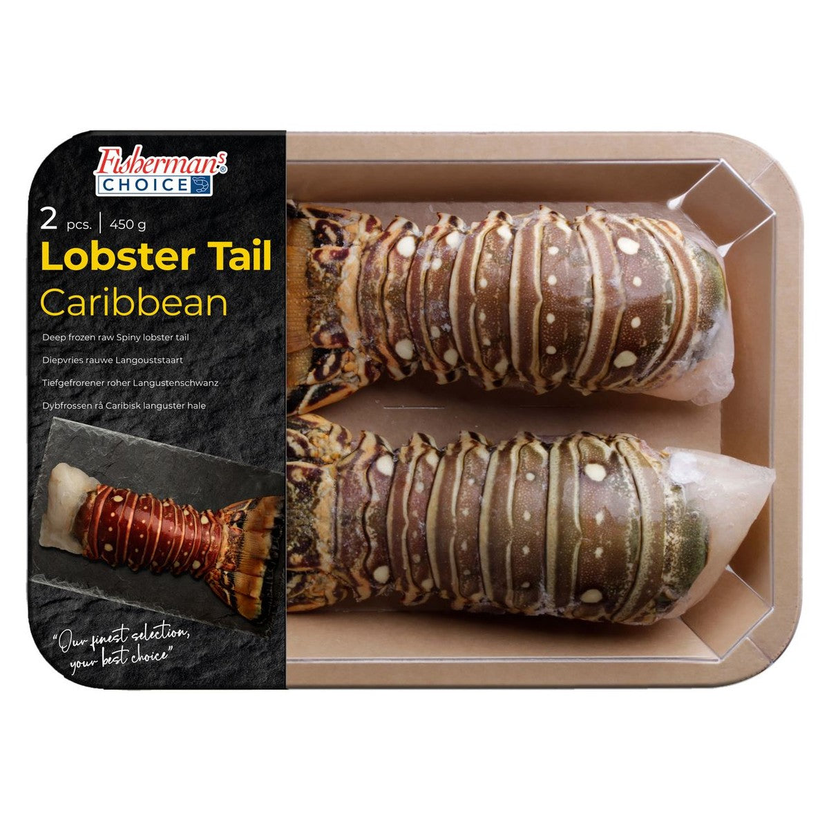 Fisherman's Choice Crawfish Tails 450 g