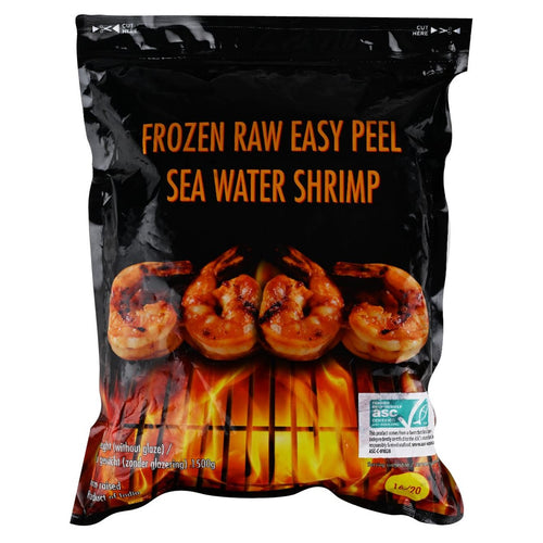 ASC BBQ Shrimp 1.5 kg