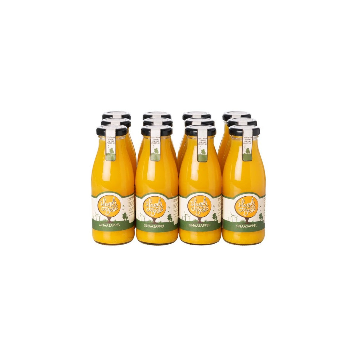 Country's Best Orange bottle 12 x 25 cl