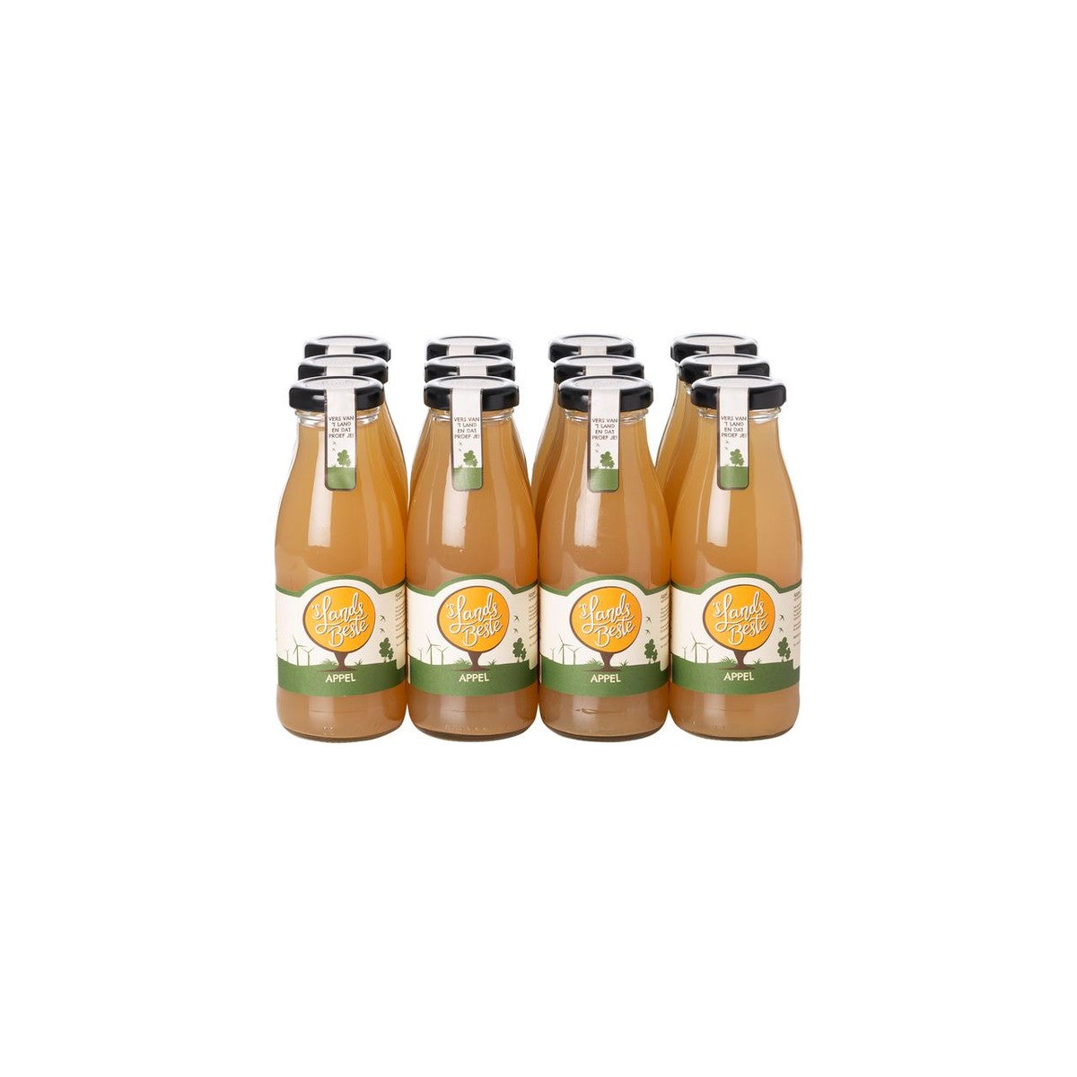 The Country's Best Apple, bottle 12 x 25 cl