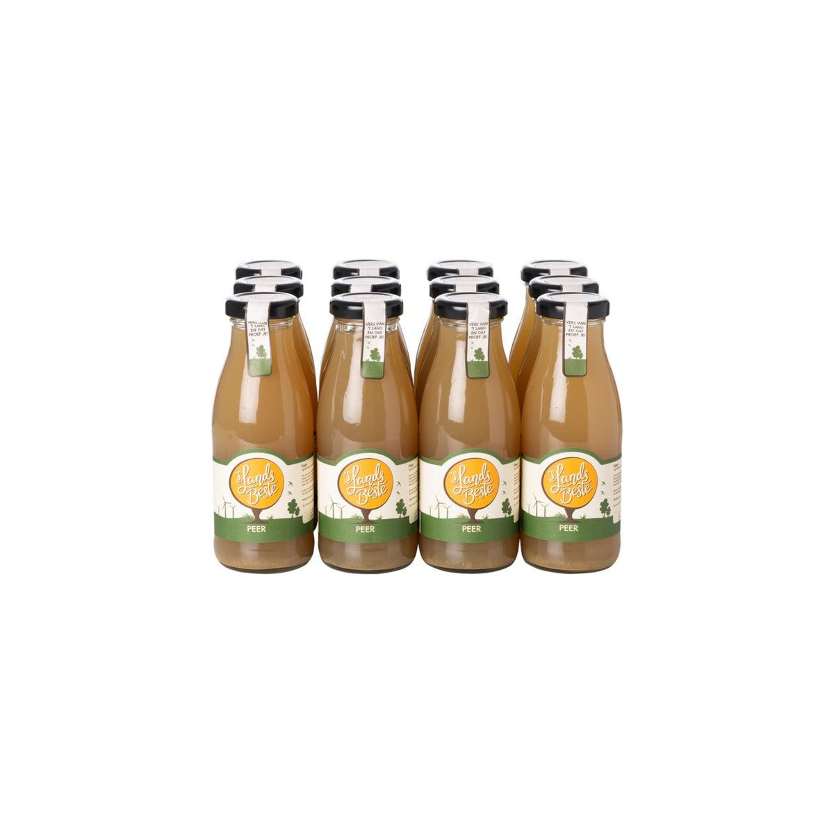 Country's Best Pear, bottle 12 x 25 cl