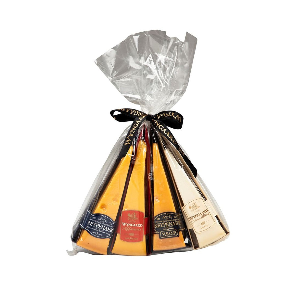 Reypenaer Gift quartet 1/48 4 x 200 g
