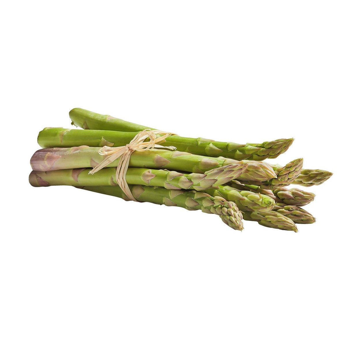 Fresh asparagus size L 450 g *
