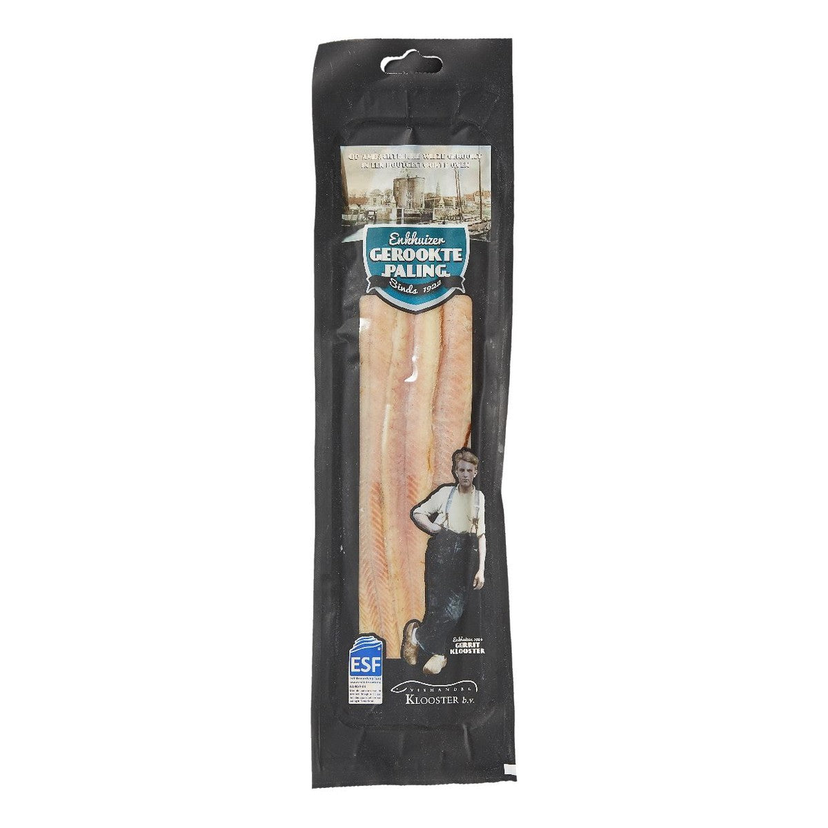 Makro 100g eel fillet Monastery traditional foil