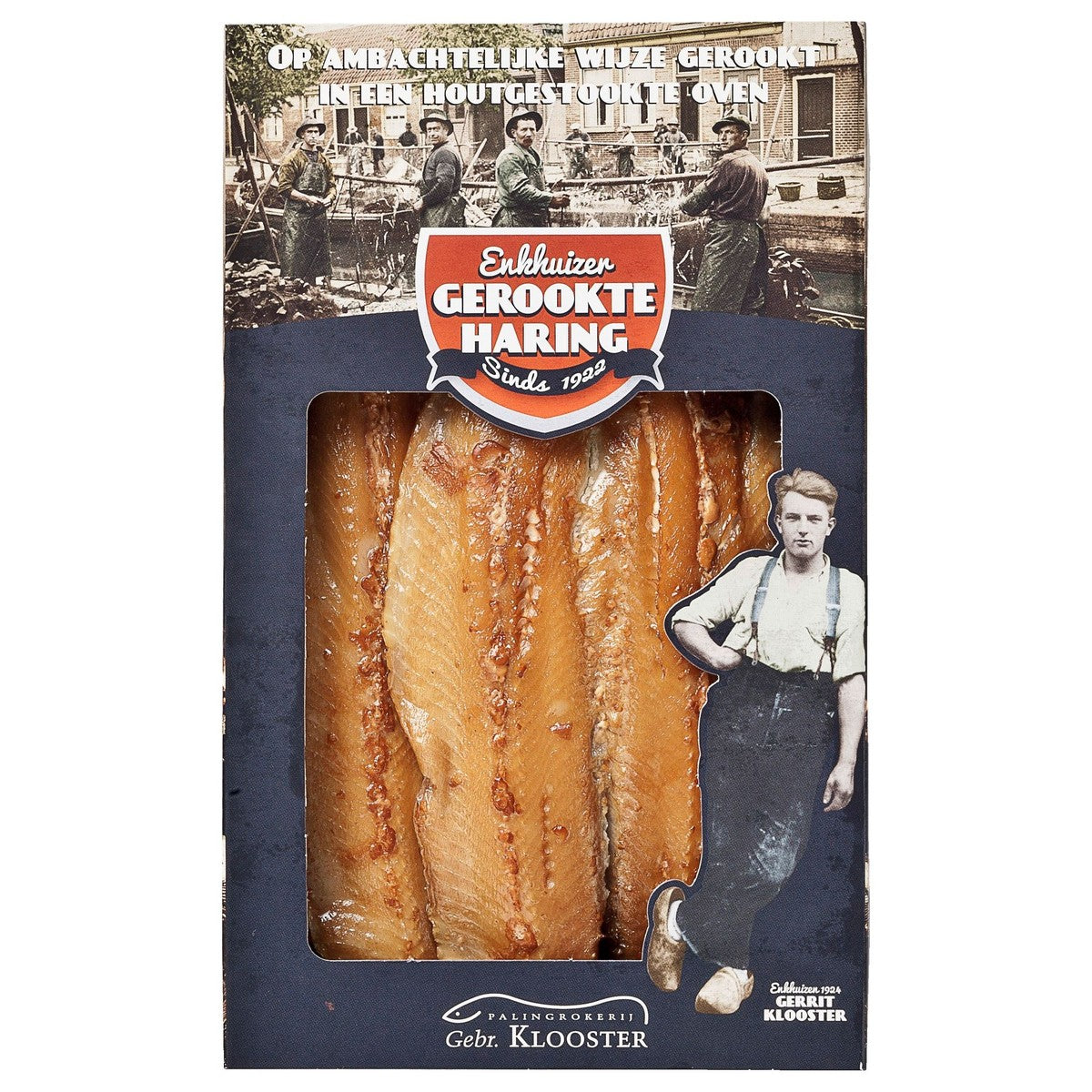 Monastery Smoked herring approx. 190 grams