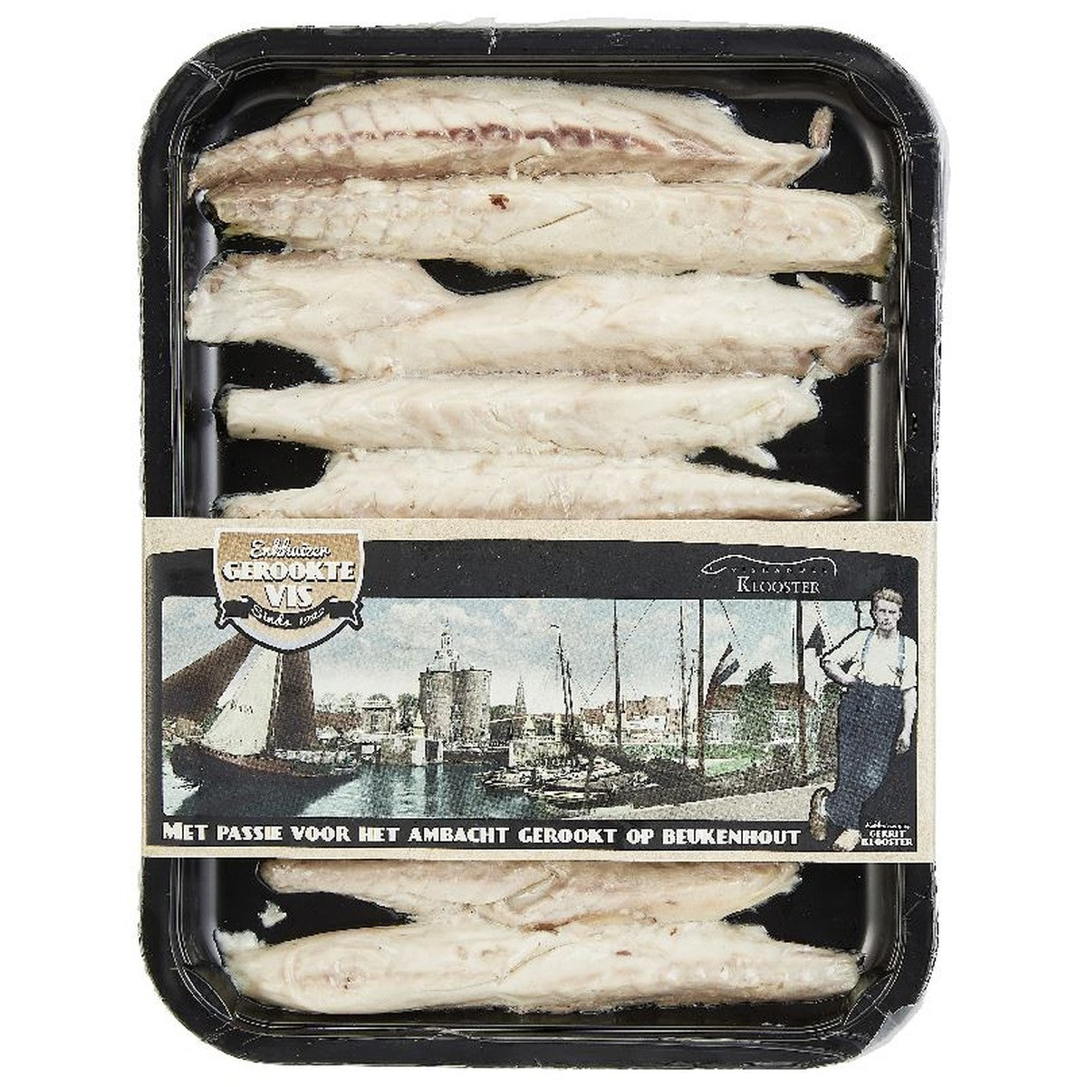 Monastery Mackerel filleted boneless dish 500 grams