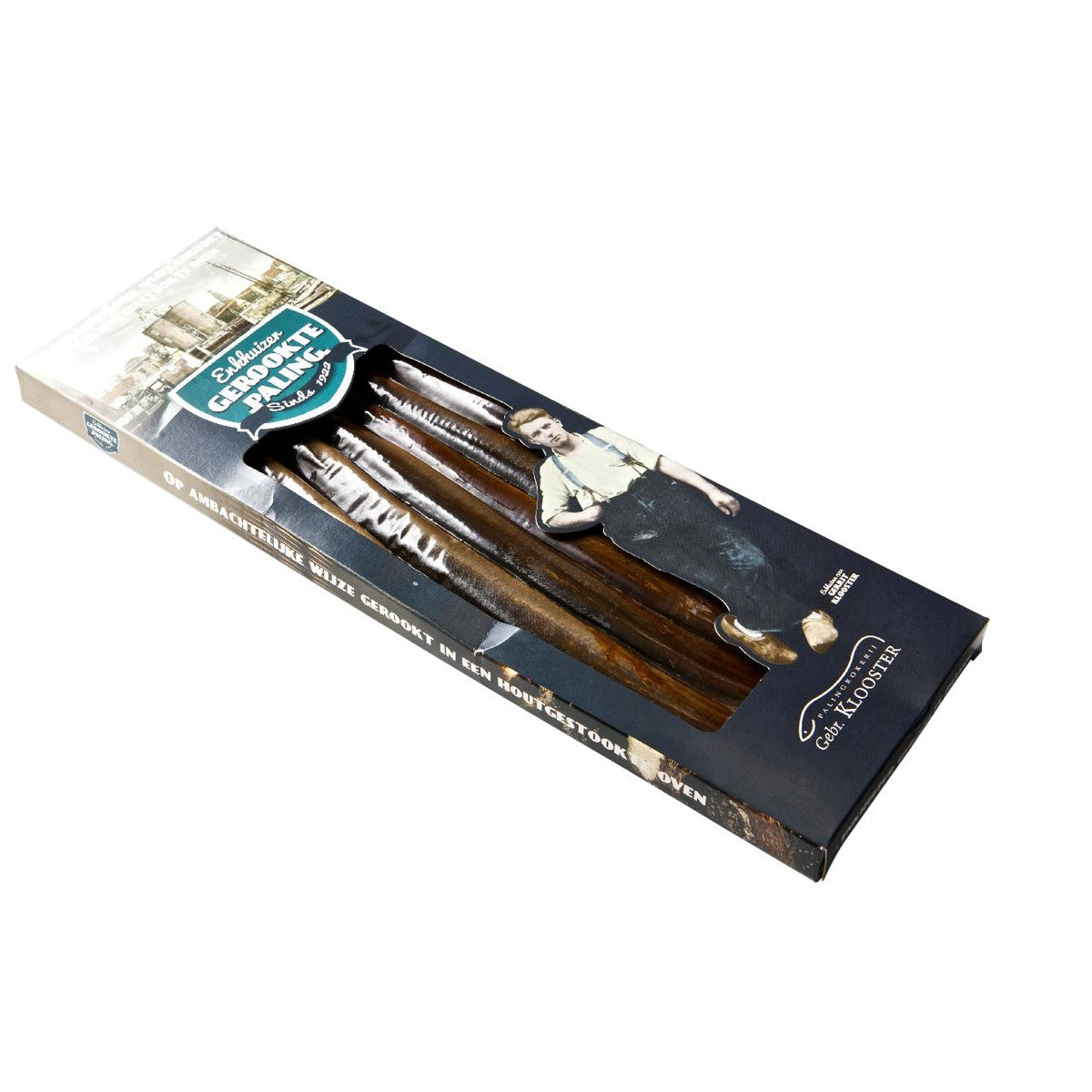Monastery Whole smoked eel 511 g