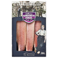 Klooster ASC Smoked Trout Fillet 200 g