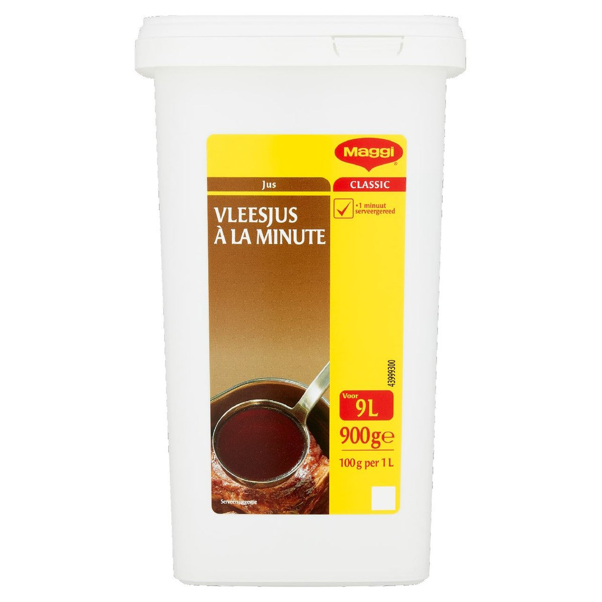 Maggi Meat Gravy à la Minute 900 g