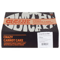 CUT THE CAKE Crazy carrot cake 1.715 kg