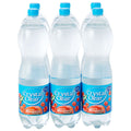 Crystal Clear Cranberry PET 6 x 1.5 l