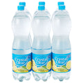 Crystal Clear Lemon PET 6 x 1.5 l