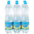 Crystal Clear Lemon/Cactus PET 6 x 1.5 l