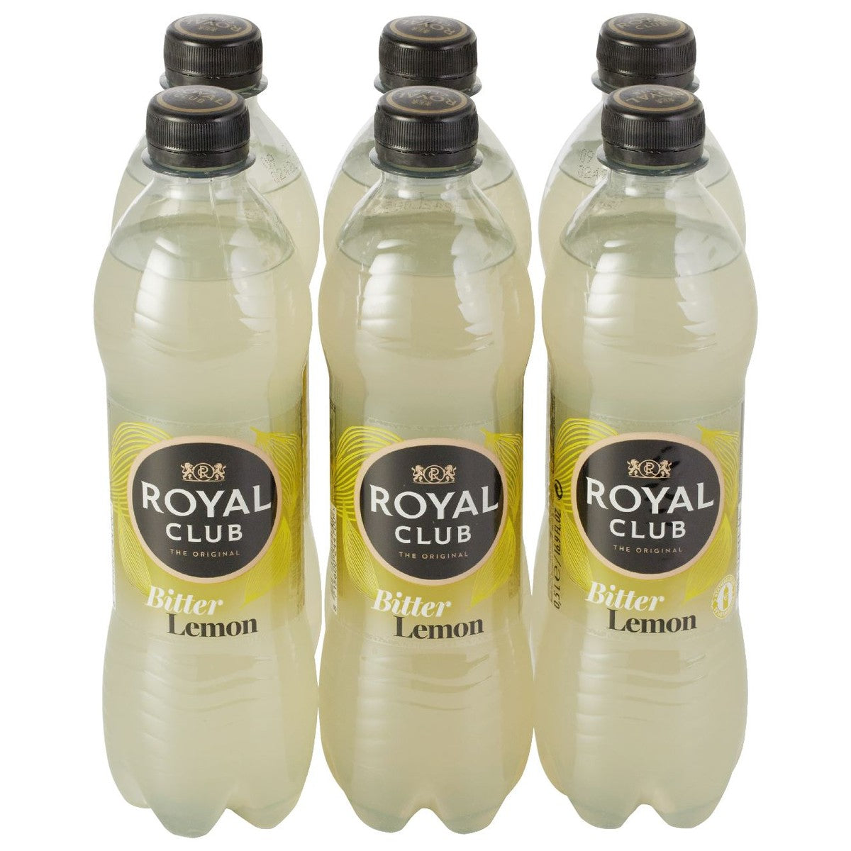 Royal Club Bitter Lemon Pet 6 x 50 cl