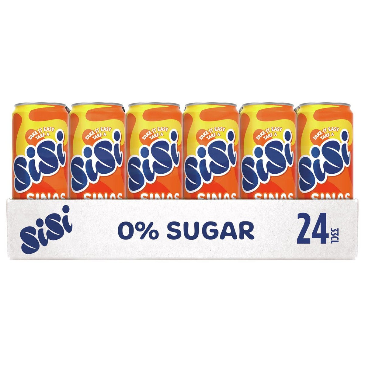 SiSi 0% 24 x 33 cl