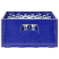 Sourcy Blue glass 28 x 20 cl