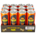 Passoa Orange can 12 x 25 cl 5%