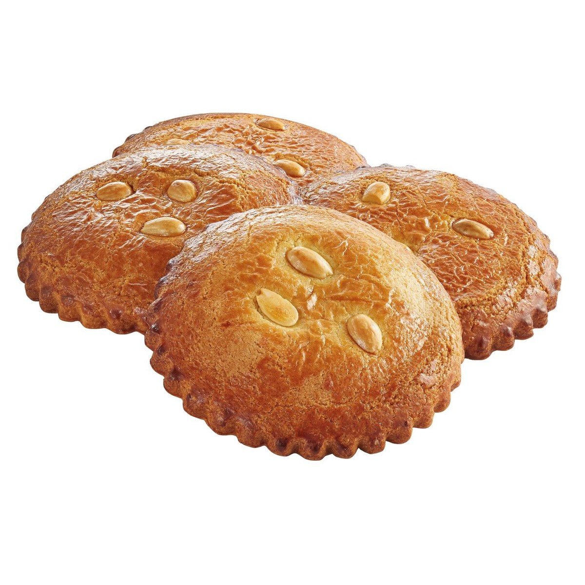 Wouter De Graaf Butter filled cookie luxury 42 pcs 4760 g
