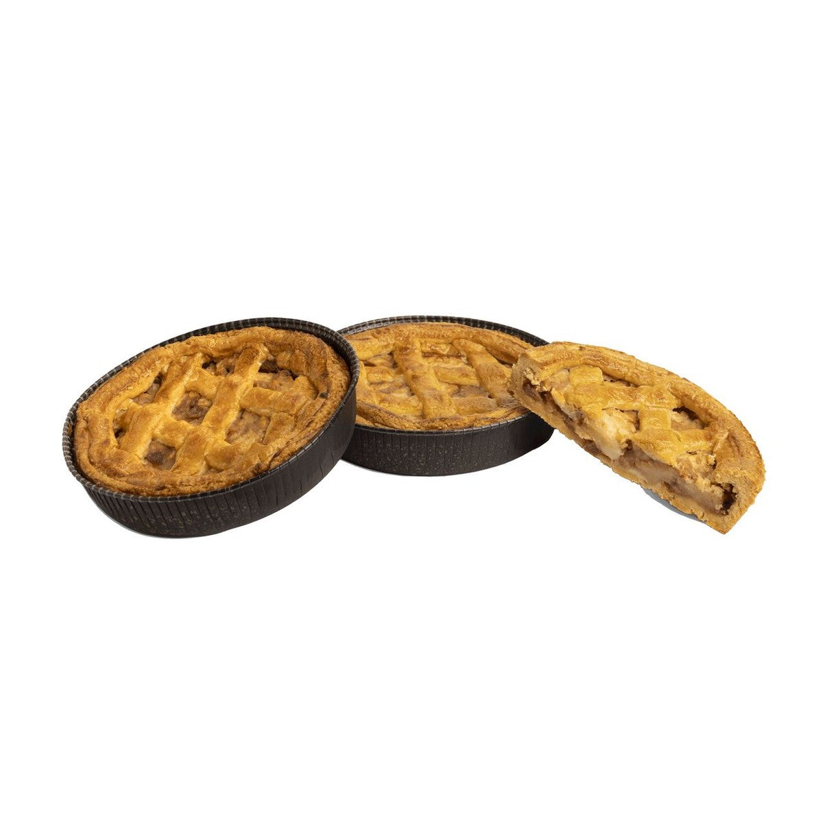 Wouter De Graaf Butter Apple Pie 8 x 650 g