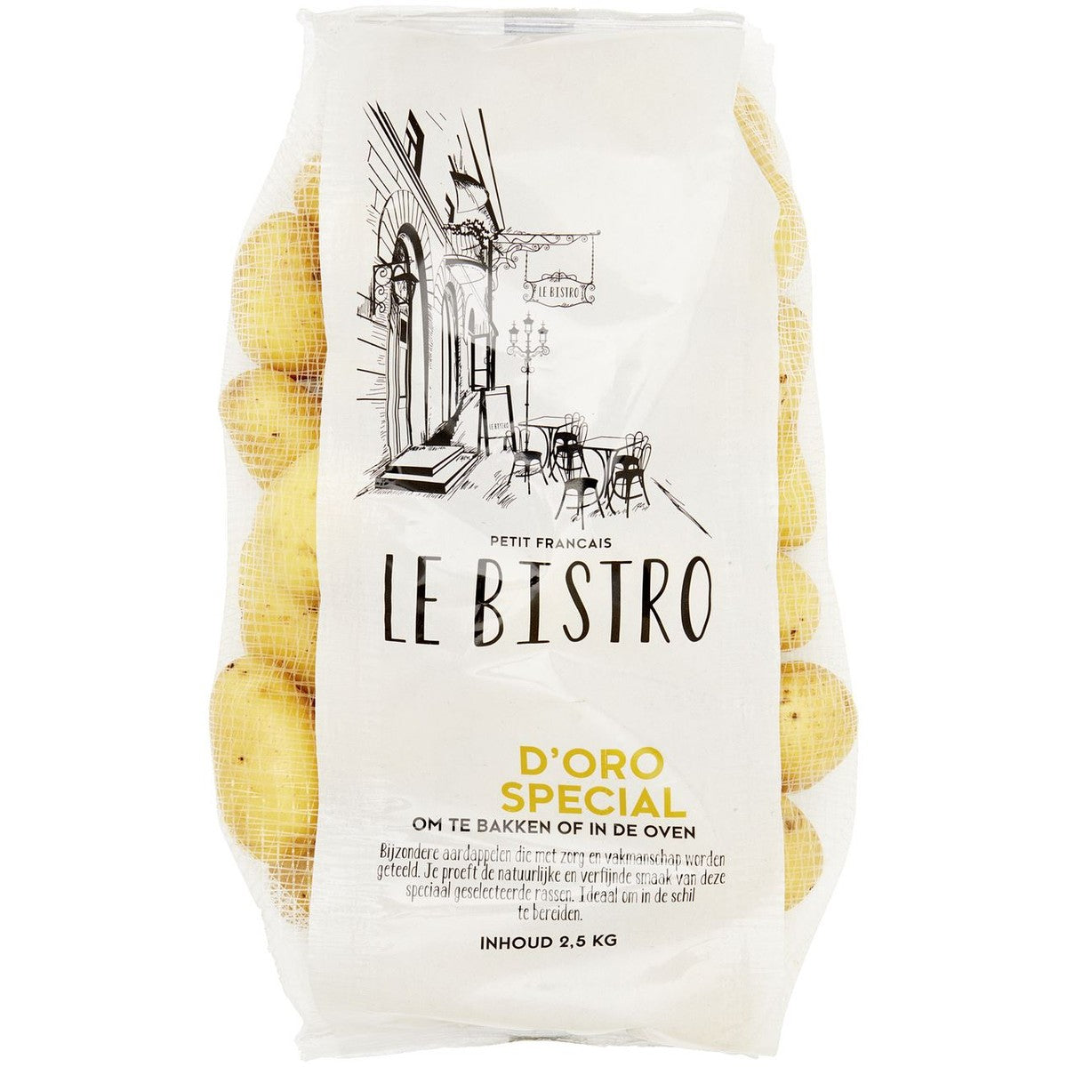 Le Bistro D'oro 2.5 kg