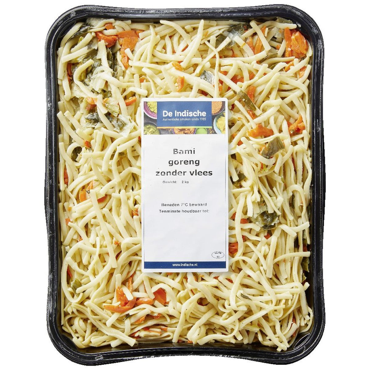 THE INDIAN Bami Goreng vegetarian 2 kg