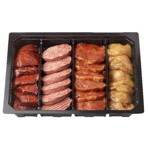 BBQ Dish 6 Persons fresh weight approximately 1.5 kg