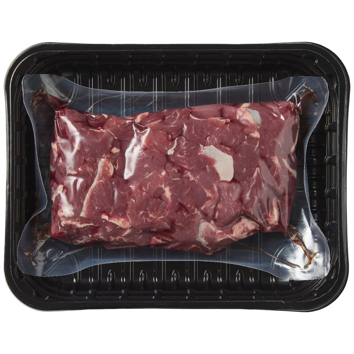 Catering line Stew meat 2 x 2 cm 1 kg (Delivery time within 7 working days)