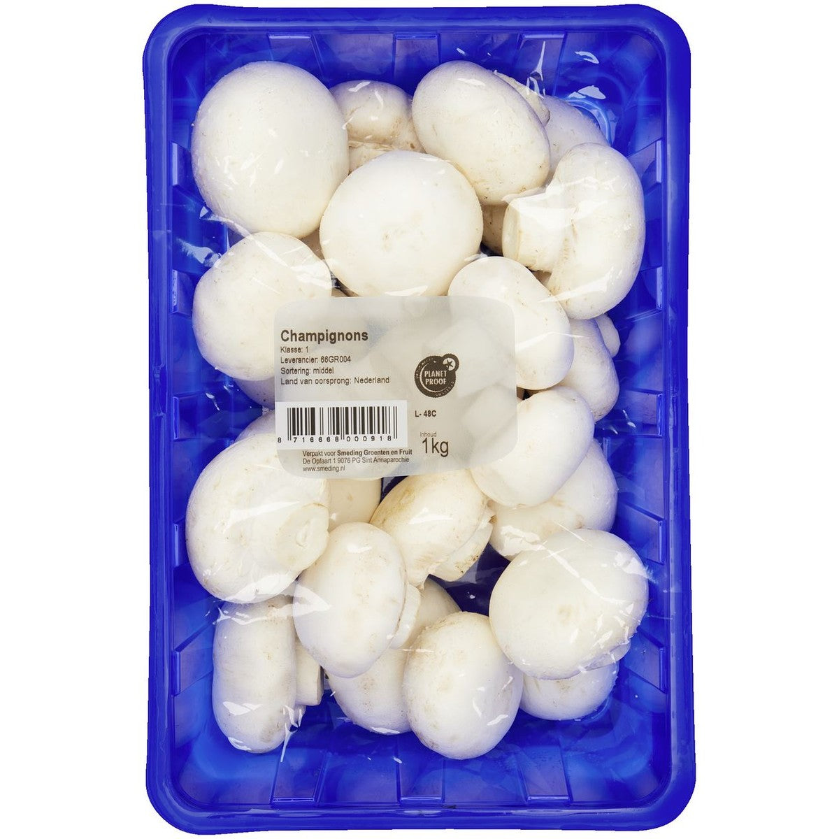 Mushroom Medium 1 kg *