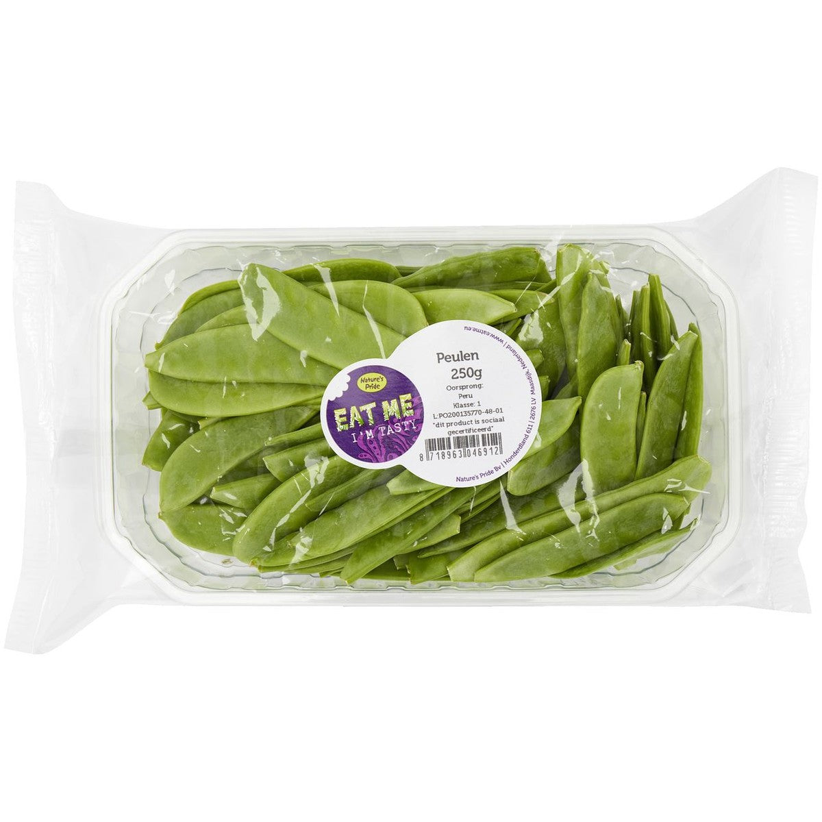 Eat Me Pods 250 g *