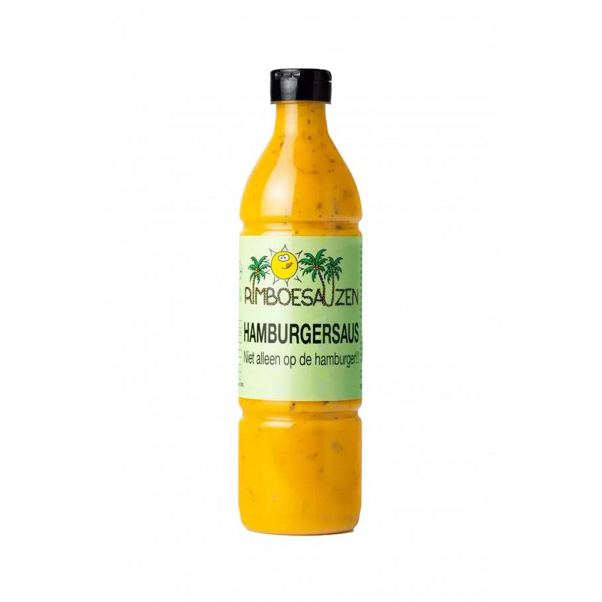 Jungle sauces Hamburger sauce 500 ml