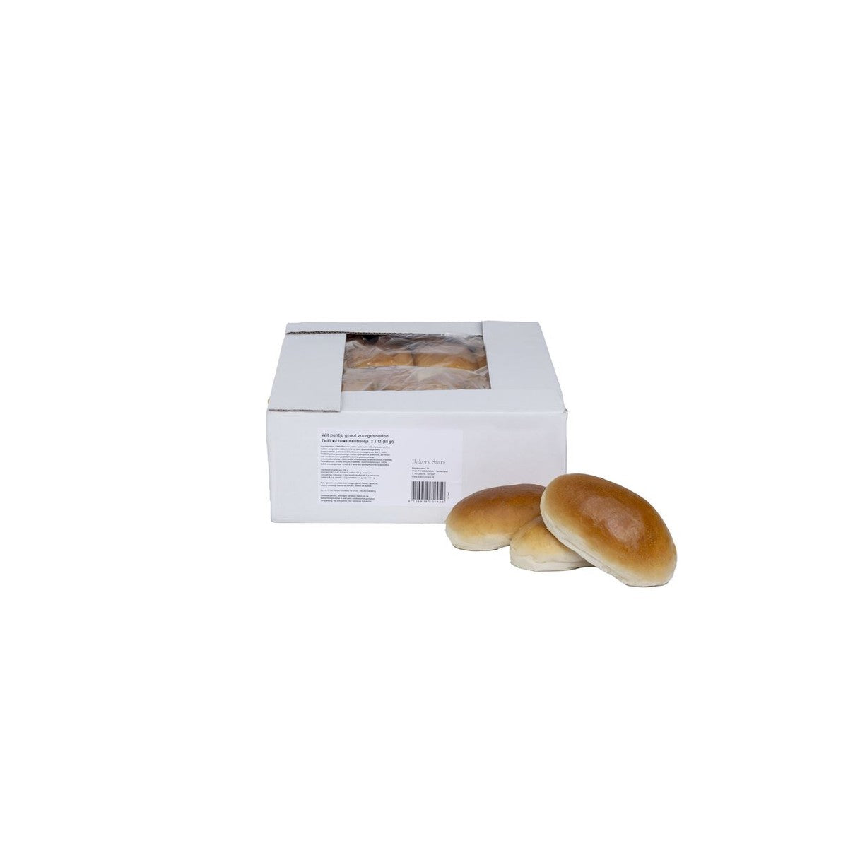 Vh Horecapuntje Milk 24 x 60 g