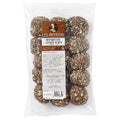 Les Patrons Pre-baked Break Bread Sourdough Dark 460 grams