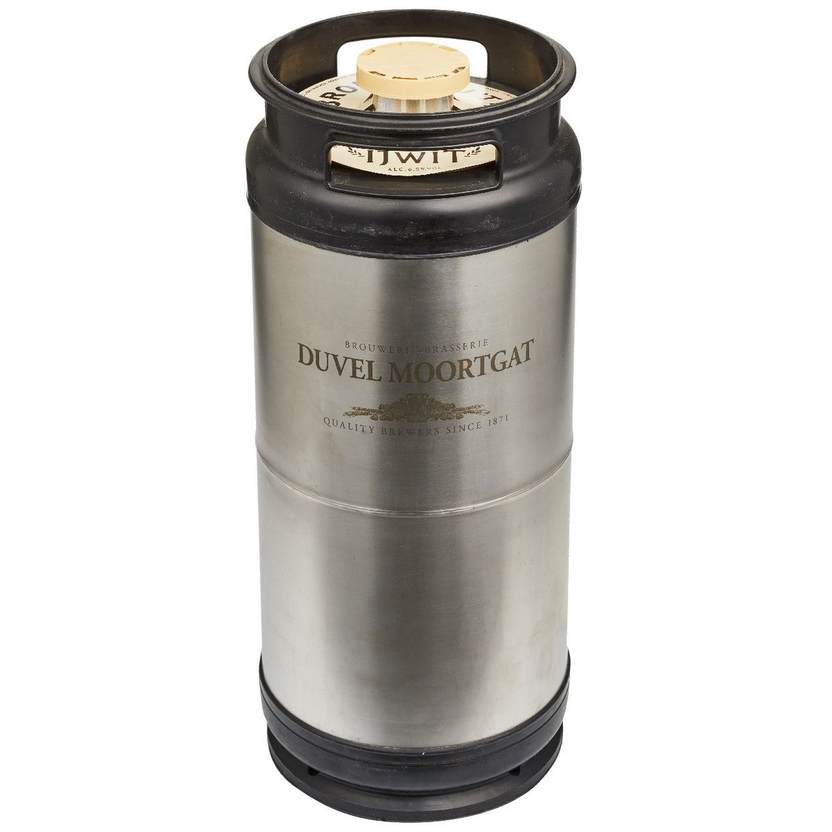 Brouwerij 't IJ IJwit keg 20 l