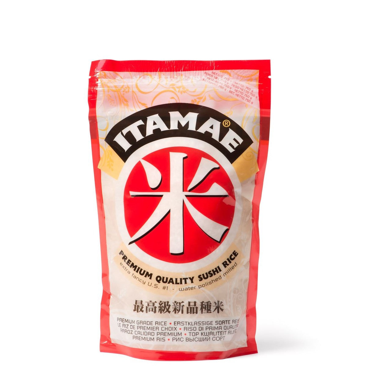 Itamae Rice (750 g.)