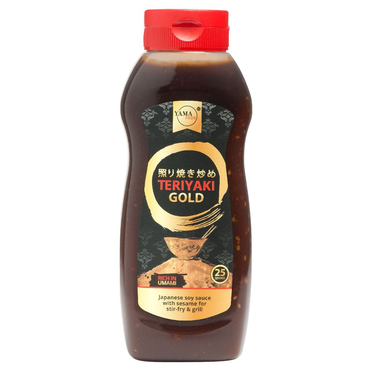 Yama Teriyaki Gold Sauce 750 ml