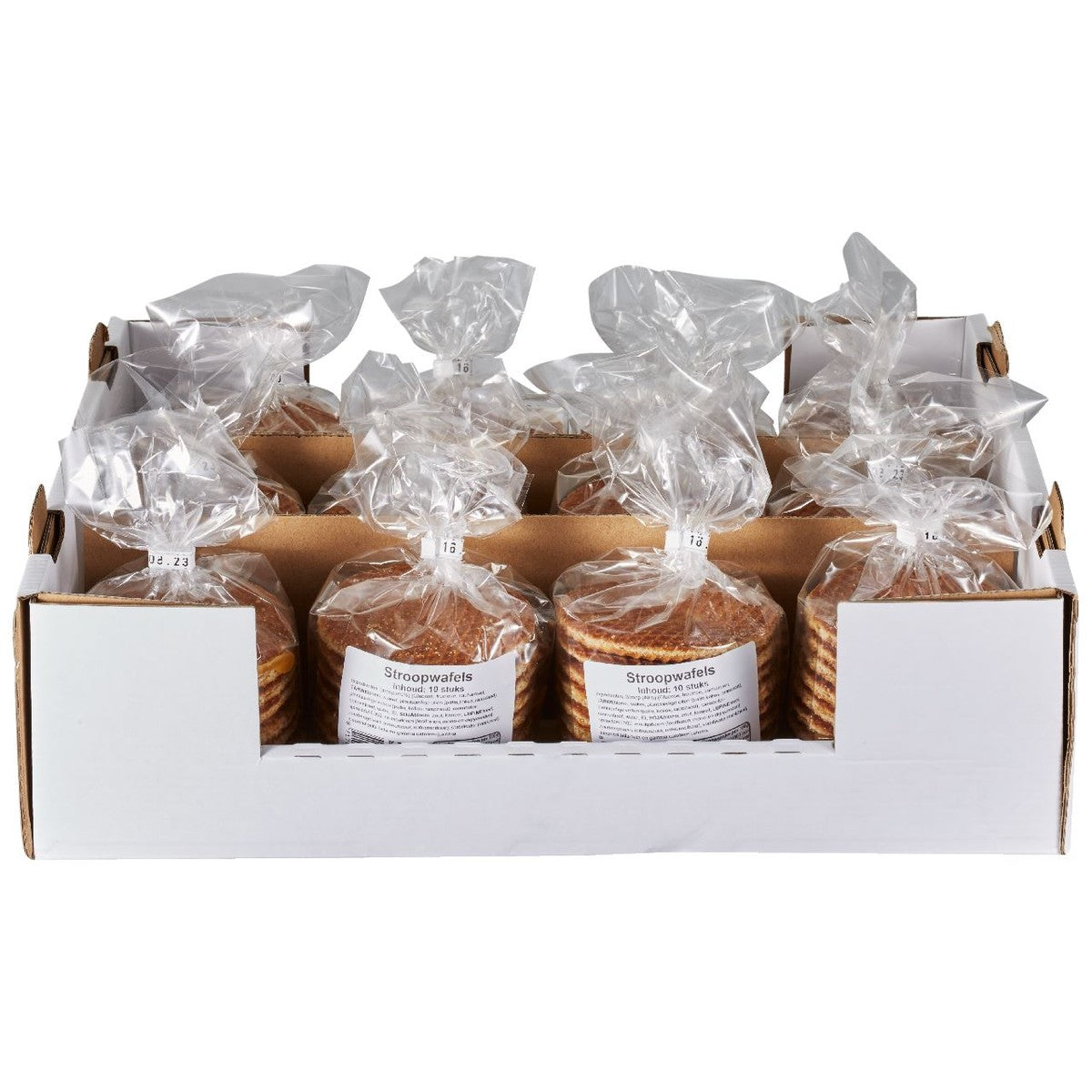Stroopwafel 10 pcs 340 g