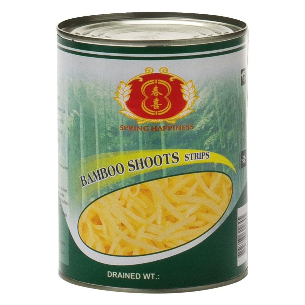 Spring Happiness Bamboo shoots strips 567 grams