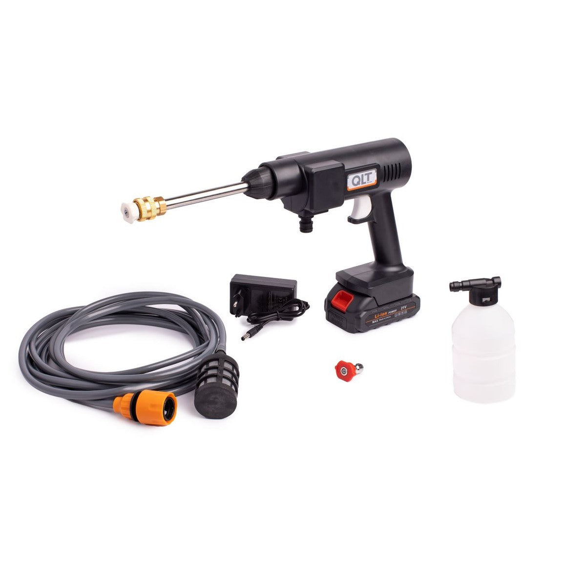 QLT High-pressure sprayer
