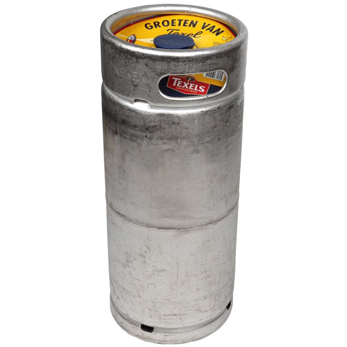 Texels Skuumkoppe Keg 20 l