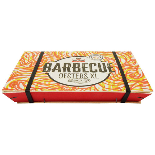 BBQ Oysters Xl 8 pieces 1 kg